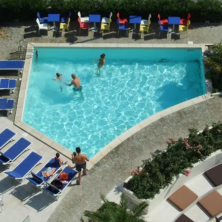 Gfh - Ruhig Hotel Marotta