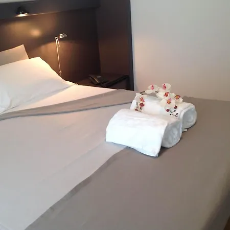 Gfh - Ruhig Hotel 3*