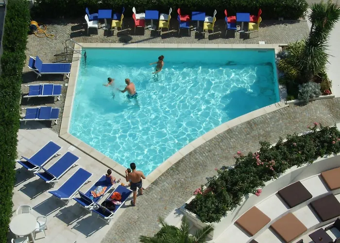 Gfh - Ruhig Hotel Marotta