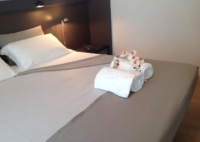 Gfh - Ruhig Hotel 3*